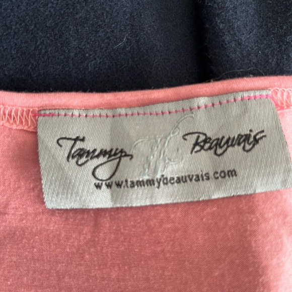 Tammy Beauvais Cover-Up - Picture 7 of 8